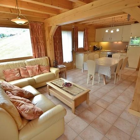 Chalet Les Etoiles Le Grand-Bornand Extérieur photo